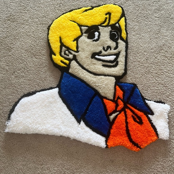 Fred Custom Rug - Picture 2 of 5